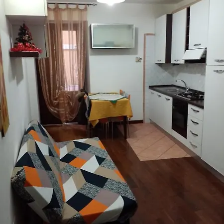 La Casetta Delle Farfalle דירה לנצ'יאנו