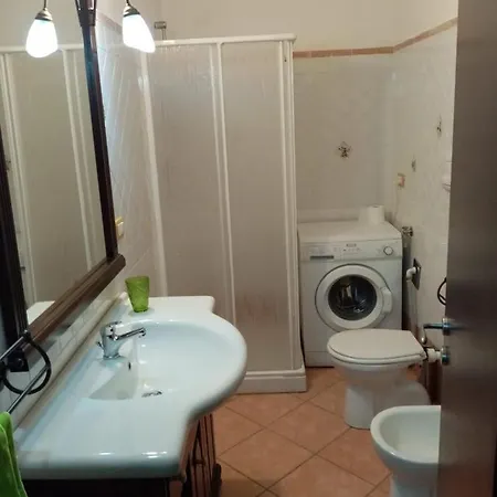 דירה La Casetta Delle Farfalle לנצ'יאנו