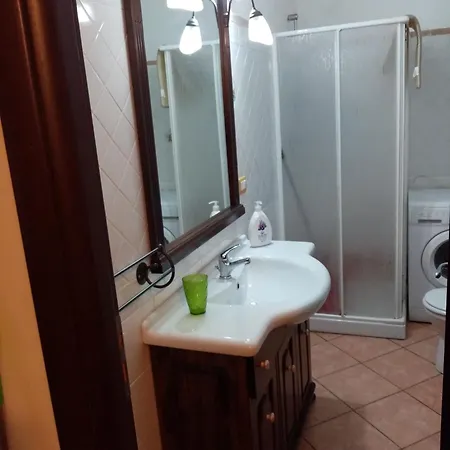 La Casetta Delle Farfalle Appartement