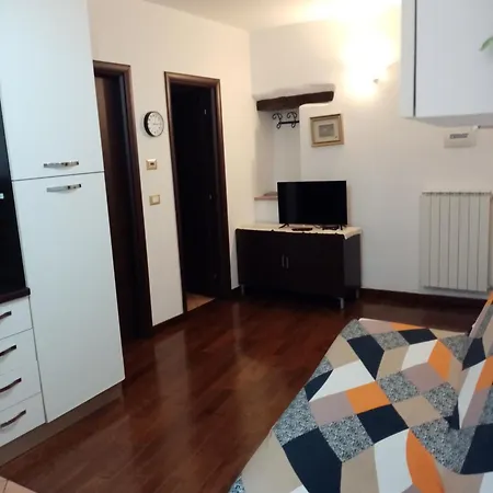 דירה La Casetta Delle Farfalle *