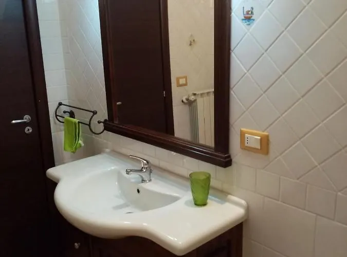 Διαμέρισμα La Casetta Delle Farfalle Λαντσιάνο