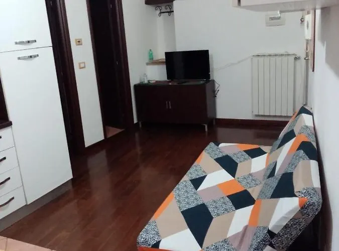 Διαμέρισμα La Casetta Delle Farfalle *