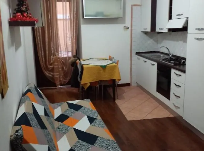 La Casetta Delle Farfalle Διαμέρισμα Λαντσιάνο