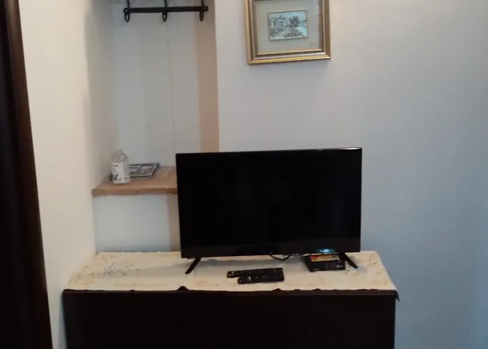 Διαμέρισμα La Casetta Delle Farfalle