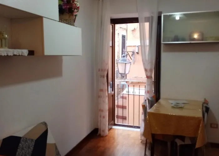 La Casetta Delle Farfalle Διαμέρισμα Λαντσιάνο