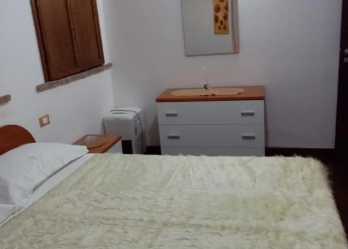 La Casetta Delle Farfalle Διαμέρισμα Λαντσιάνο