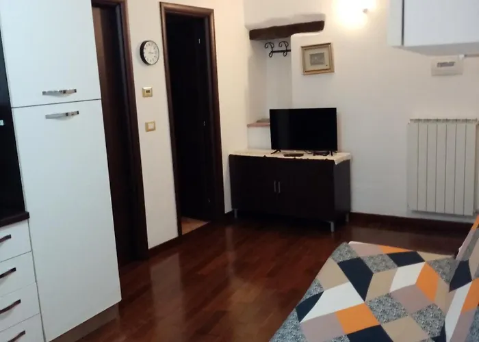 Διαμέρισμα La Casetta Delle Farfalle *