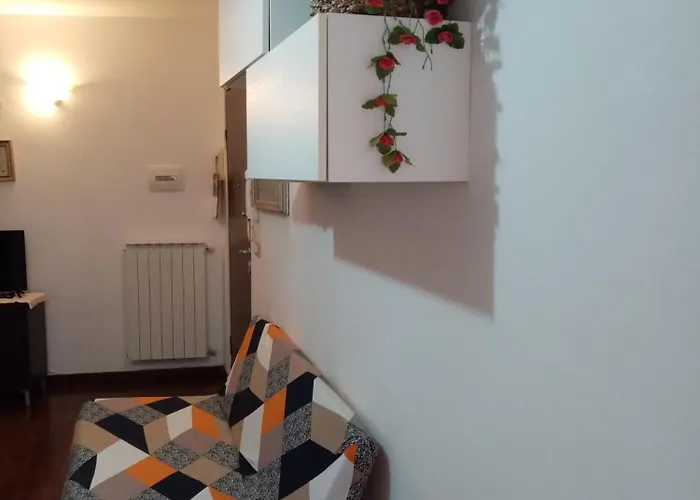 La Casetta Delle Farfalle Διαμέρισμα *