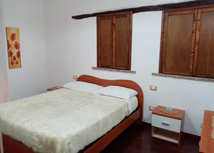 La Casetta Delle Farfalle Διαμέρισμα *