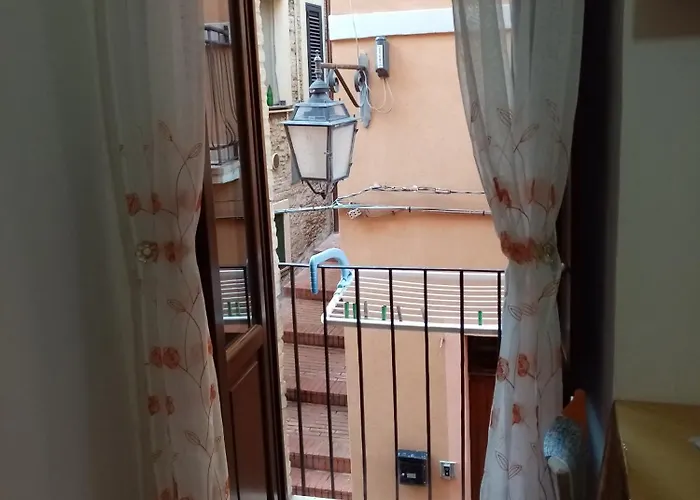 Διαμέρισμα La Casetta Delle Farfalle Λαντσιάνο