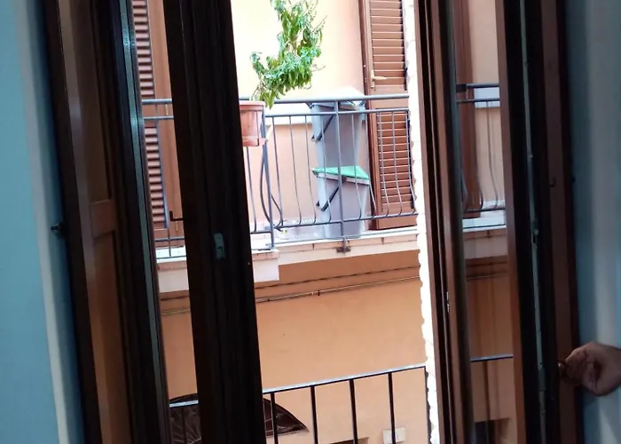 Διαμέρισμα La Casetta Delle Farfalle