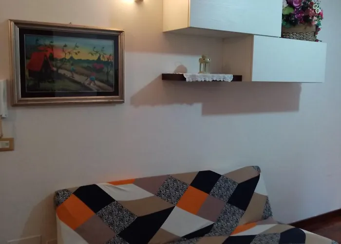 Διαμέρισμα La Casetta Delle Farfalle Λαντσιάνο