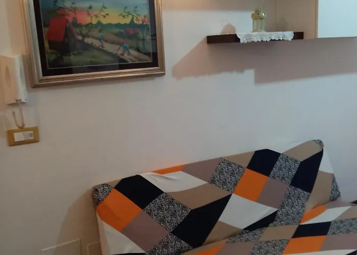 Διαμέρισμα La Casetta Delle Farfalle